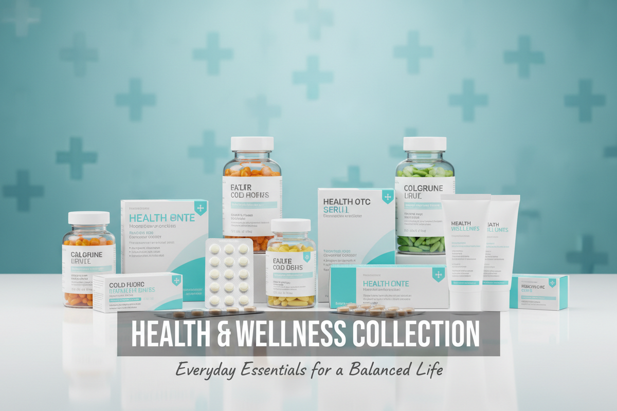 Health and Supplements