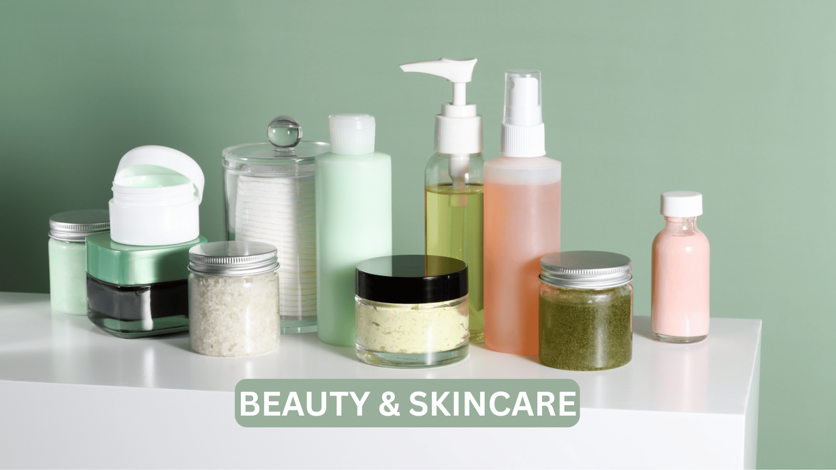 Beauty & Personal Care