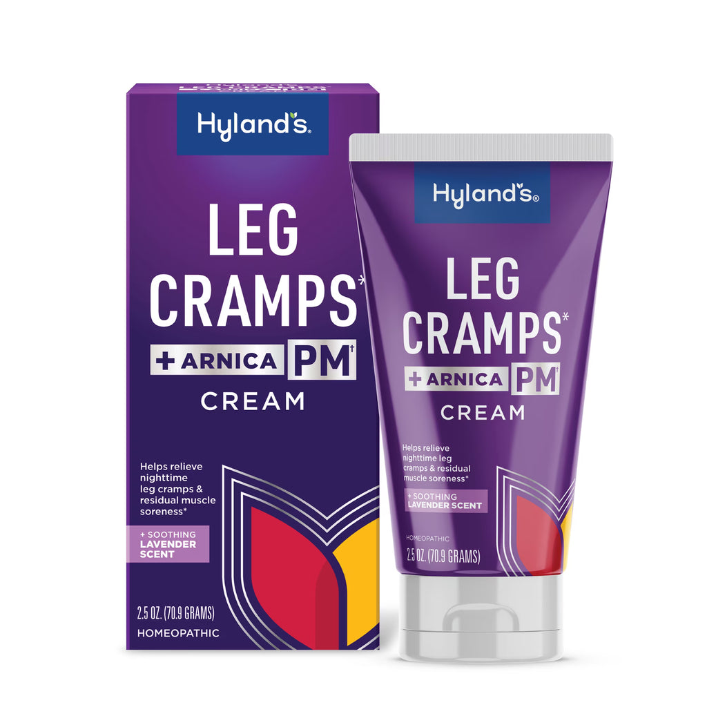 Hyland's Leg Cramps PM Topical Pain Relief Cream - 2.5 oz