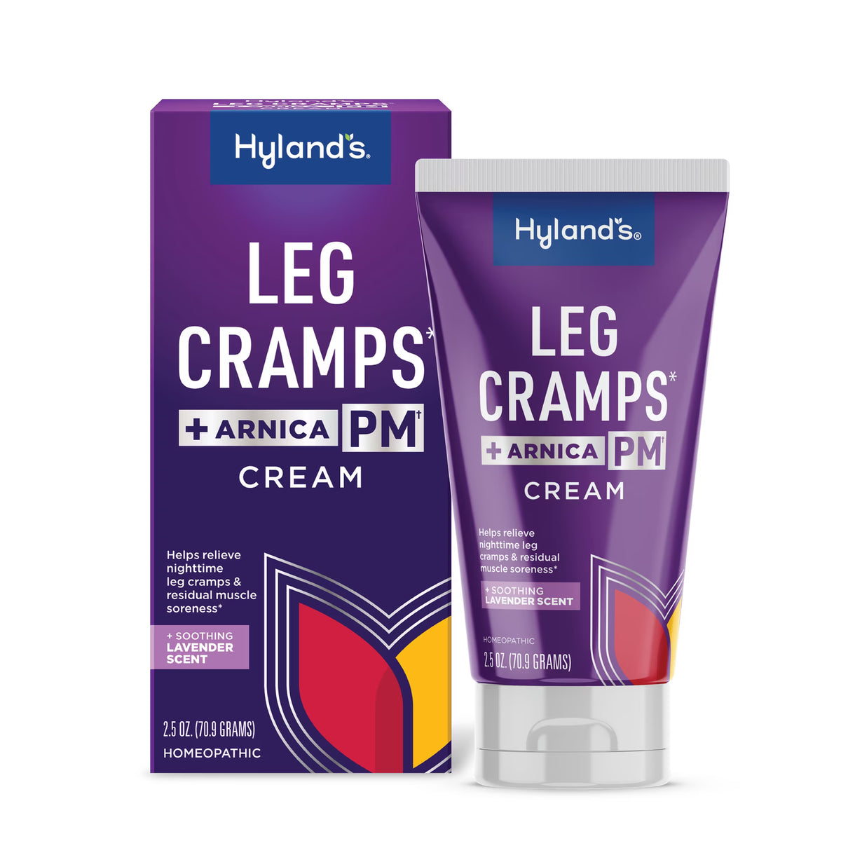 Hyland's Leg Cramps PM Topical Pain Relief Cream - 2.5 oz