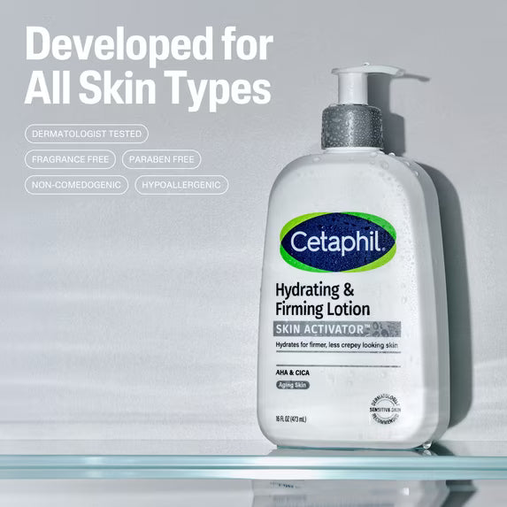 CETAPHIL Skin Activator Hydrating & Firming Body Lotion