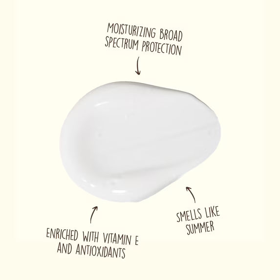 Sun Bum Premium Moisturizing Sunscreen Lotion