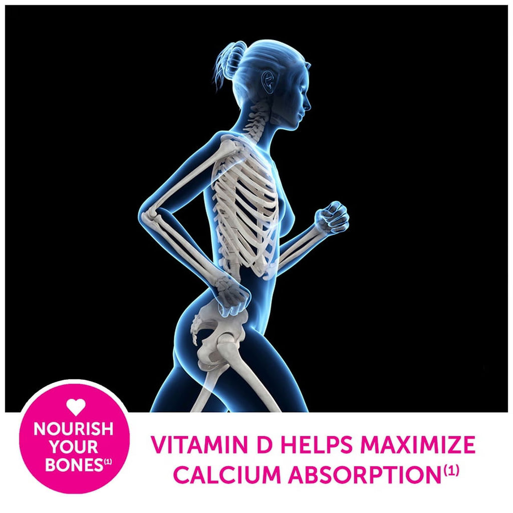 Caltrate 600+D3 Calcium and Vitamin D Supplement