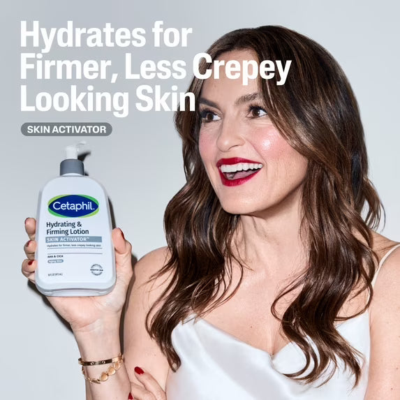 CETAPHIL Skin Activator Hydrating & Firming Body Lotion
