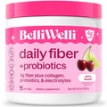 BelliWelli 4-in-1 Daily Fiber Supplement,