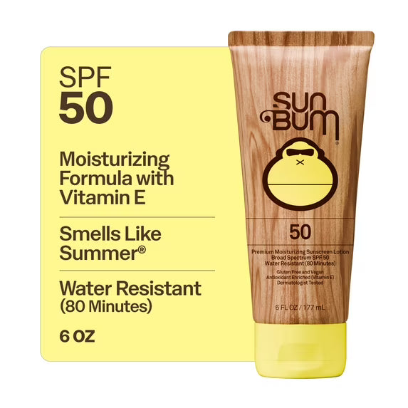 Sun Bum Premium Moisturizing Sunscreen Lotion