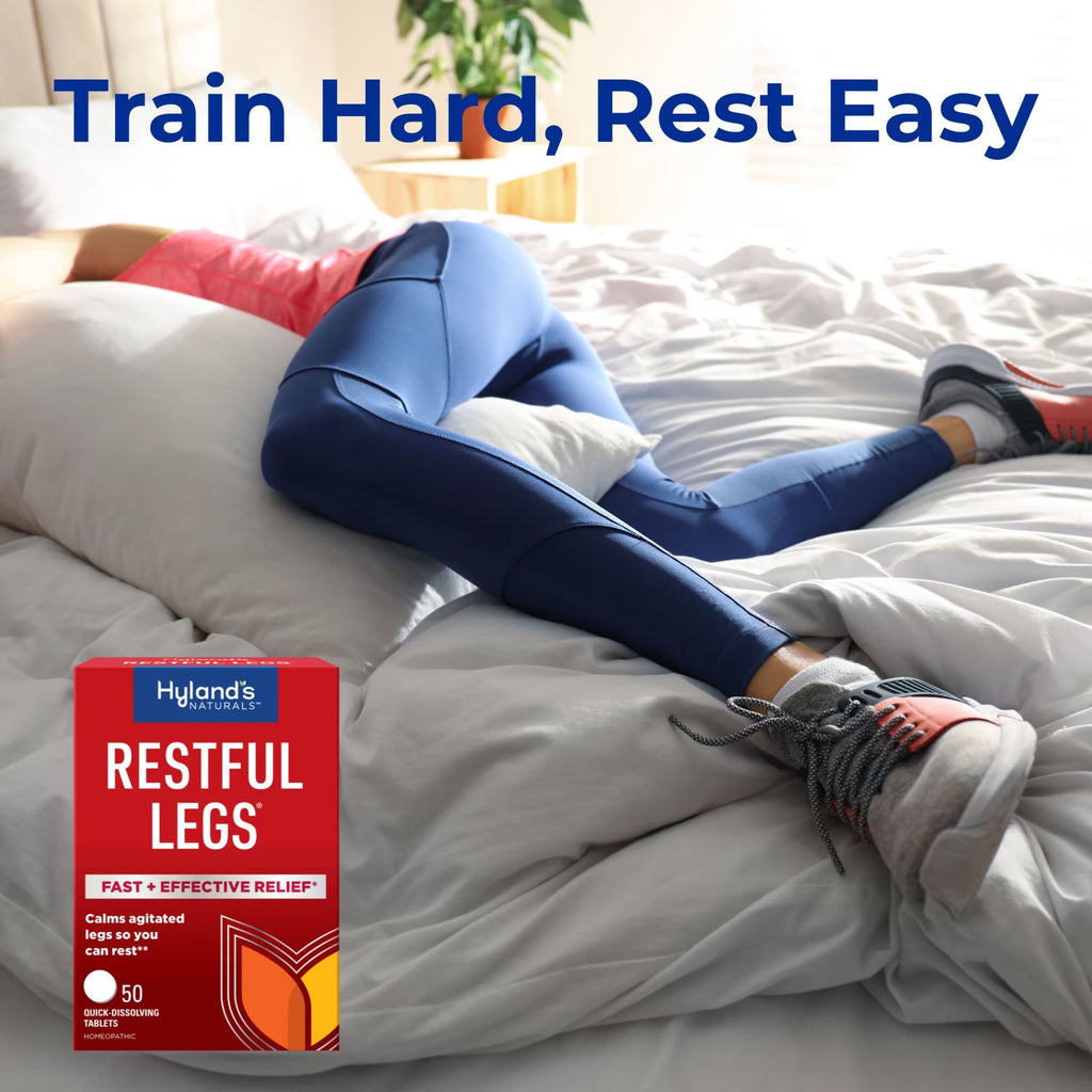 Hyland's Restful Legs, 50 Tablets