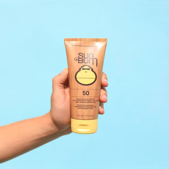Sun Bum Premium Moisturizing Sunscreen Lotion