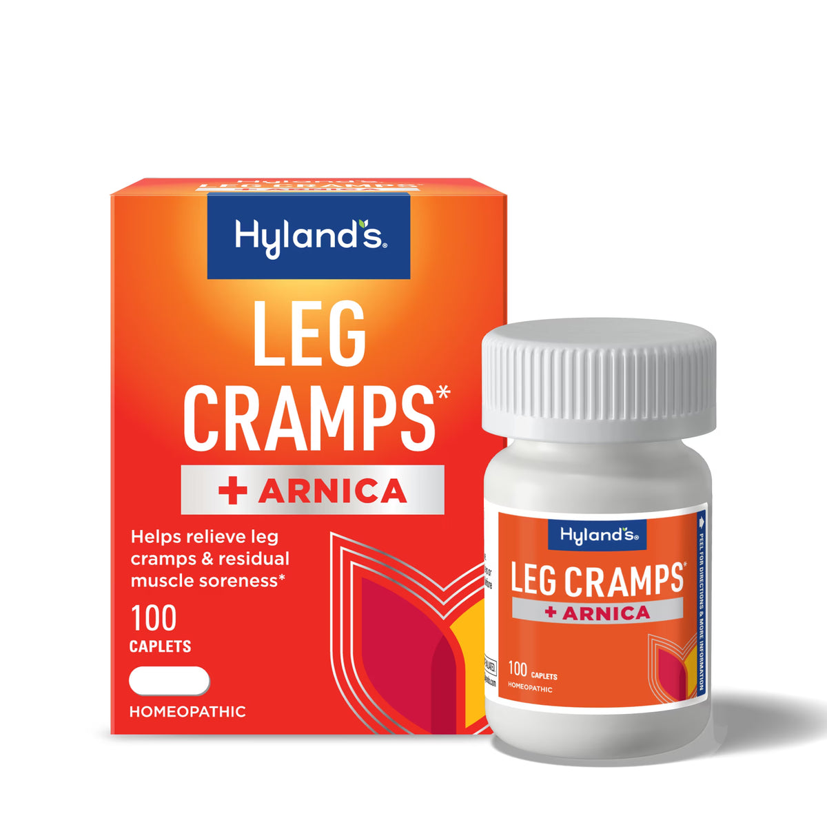 Hyland's  Leg Cramps Tablets