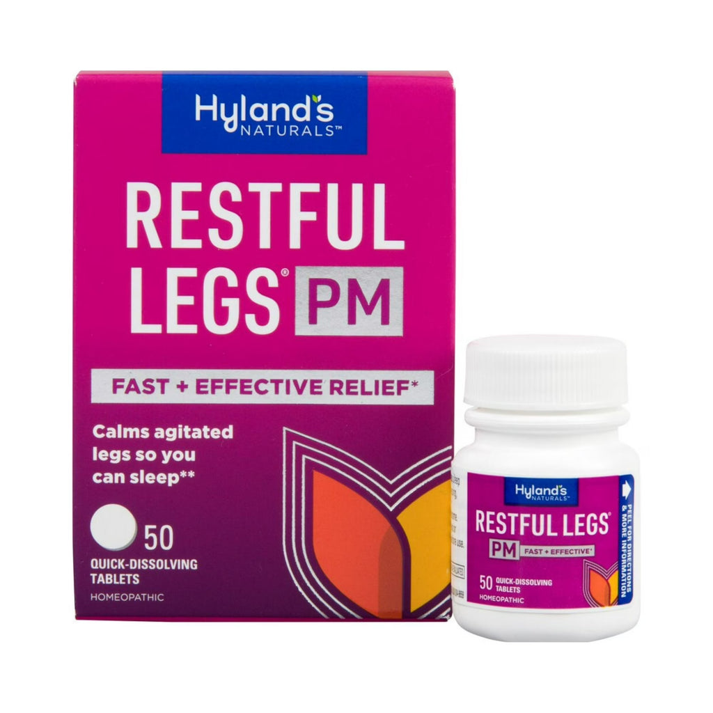 Hyland's  Restful Legs PM Tablets 50 Tablets